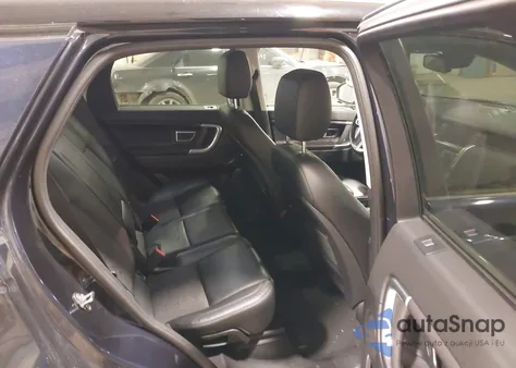 2019 Land Rover Discovery Sport Se z USA, uszkodzony, nr VIN SALCP2FX0KH820052